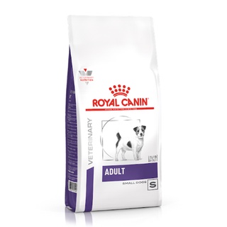 Royal Canin Vcn Adult Small Dog  4 กก. (หน้ายืน)  สุนัขโตพันธุ์เล็ก อายุ 10เดือน - 8 ปี ที่มีสุขภาพดี และยังไม่ได้ทำหมัน