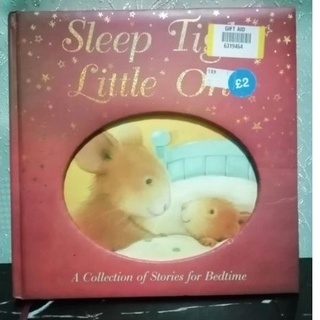 Sleep Tight Little One, A collection of Stories for Bed time-161