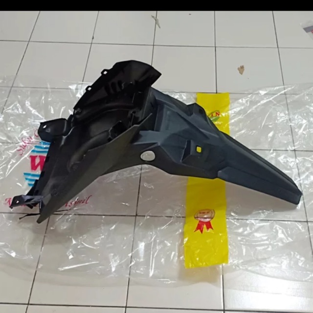 REAR MUDGER สําหรับ HONDA BEAT ESP - BEAT STREET K81 WIN BRAND