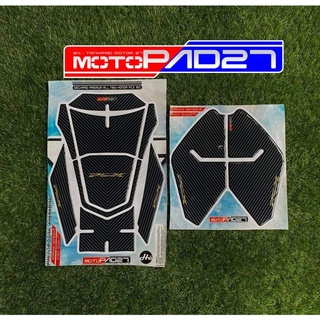 คอมโบเซท สติ๊กเกอร์กันรอยถังน้ำมัน Allnew PCX 160