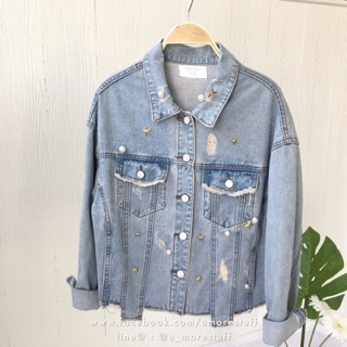 u_morestuff 🌟 All star jacket jeans