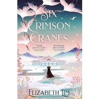Six Crimson Cranes (Six Crimson Cranes) [Paperback]
