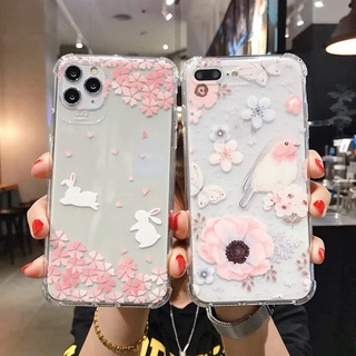 เคสมือถือ TPU สีใส ลายน่ารัก สำหรับ oppo Reno A17K A78 A57 A77 5G A77s A17 A76 Reno7 7Z 5G A95 A16 Reno6 6Z A74 5G A54 A74 4G A15s Reno 5 5G A15 Reno 4Z(5G) Reno 3 A91 A93 A53 A52 A92 A12 A1k A3s A5 A5s A7 F9 F11 F11Pro A5 2020 A9 2020 A31 2020 Reno 2 2F