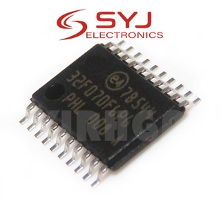 มีสินค้า วงจรรวม TSSOP-20 STM32F070F6P6 STM32F070 32MCU 2 ชิ้น