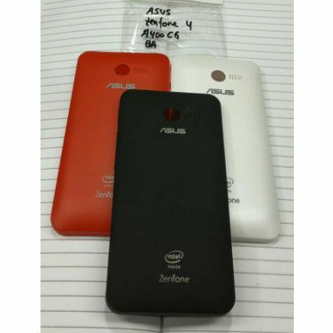 ฝาหลัง backdoor asus zenfone 4 A400CG ORI OEM