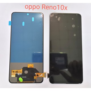 LCDหน้าจอชุด OPPO RENO 10X  AAA พร้อมทัชสกรีน  JAMEMAXแถมฟรีไขควง +กาวติดหน้าจอ