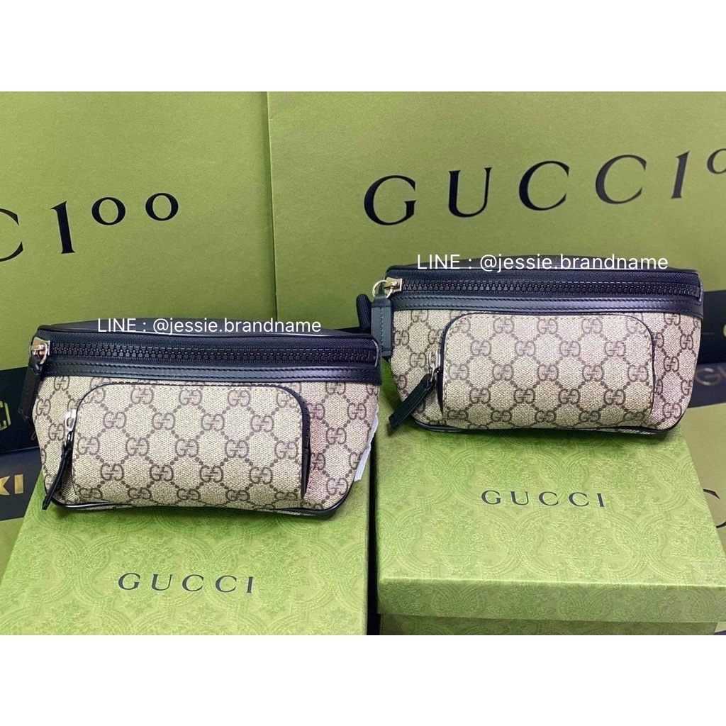 New Gucci Eden Belt Bag