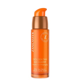 พร้อมส่ง ของแท้ Lancaster Sun Tan Maximizer After Sun Face Serum 30ml