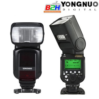 YONGNUO YN968N II (GN60) TTL HSS Wireless Flash for Nikon