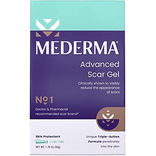 Mederma Advanced Scar Gel 1.76 oz (50 g)