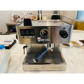 เครื่องชงกาแฟ Devil 1G