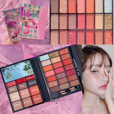 พาเลทแต่งหน้าAnylady eyeshadow