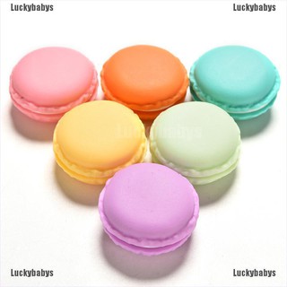 Luckybabys เครื่องประดับมาการอง ขนาดเล็ก