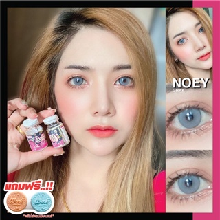 🔥[คุ้มที่สุด]🔥คอนแทคเลนส์แฟชั่นลาย NOEY (WINK) ค่าสายตาปกติ MADE IN KOREA (EXP:ปี2026)