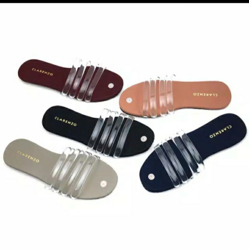 Mj02 รองเท้าแตะเยลลี่ teplek kokop ทันสมัย