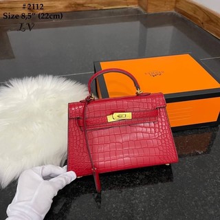 กระเป๋าสะพาย สไตล์Hermes have box