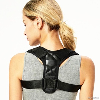 Smart Back Brace Posture Postura Corrector Shoulder Lumbar Posture Correction  Ligas Para Cabello Support Belt Collar