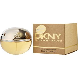 น้ำหอมแท้ DKNY Golden 100 ml. (พร้อมกล่อง)