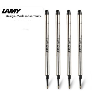 Lamy M63 ปากกาลูกลื่นแบบเติม - สีดําสีฟ้า