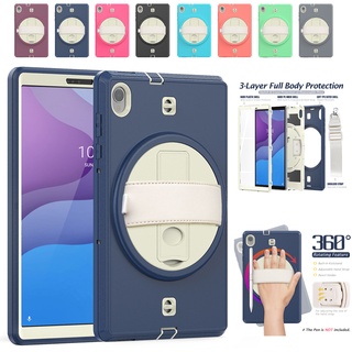 เคสแท็บเล็ตกันกระแทกสําหรับ Lenovo Tab M10 Hd Plus 2Nd Gen 10.3 2020 X606/606F Tab M10 Hd 2Nd Gen 10.1" 2020 X306X/X306F