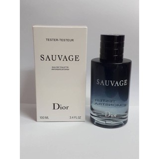 DIOR SAUVAGE  EDT  ▪️ 100 ml  ▪️ INBOX  TESTER ▪️ ส่งฟรี  1600Eau Sauvage Cologne by Christian Dior, Stand out from the