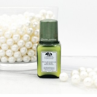 อิมัลชั่น Origins Mega-Mushroom Relief &amp; Resilience Fortifying Emulsion 7 ml.