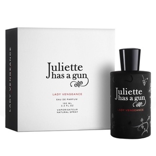 น้ำหอม Juliette Has a Gun Lady Vengeance EDP 100 ml. *กล่องขาย*【ของแท้ 100 % 】ส่งฟรี 📦🛵🚚📦🛵🚚