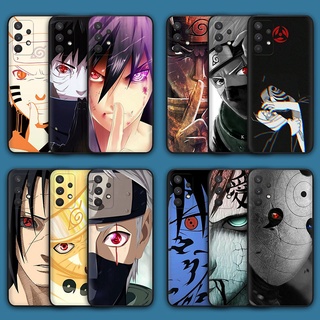 เคสโทรศัพท์มือถือ ซิลิโคนนิ่ม ลายการ์ตูนนารูโตะ TP8 สําหรับ Samsung S21 S21 Fe S21 Ultra S21 Plus