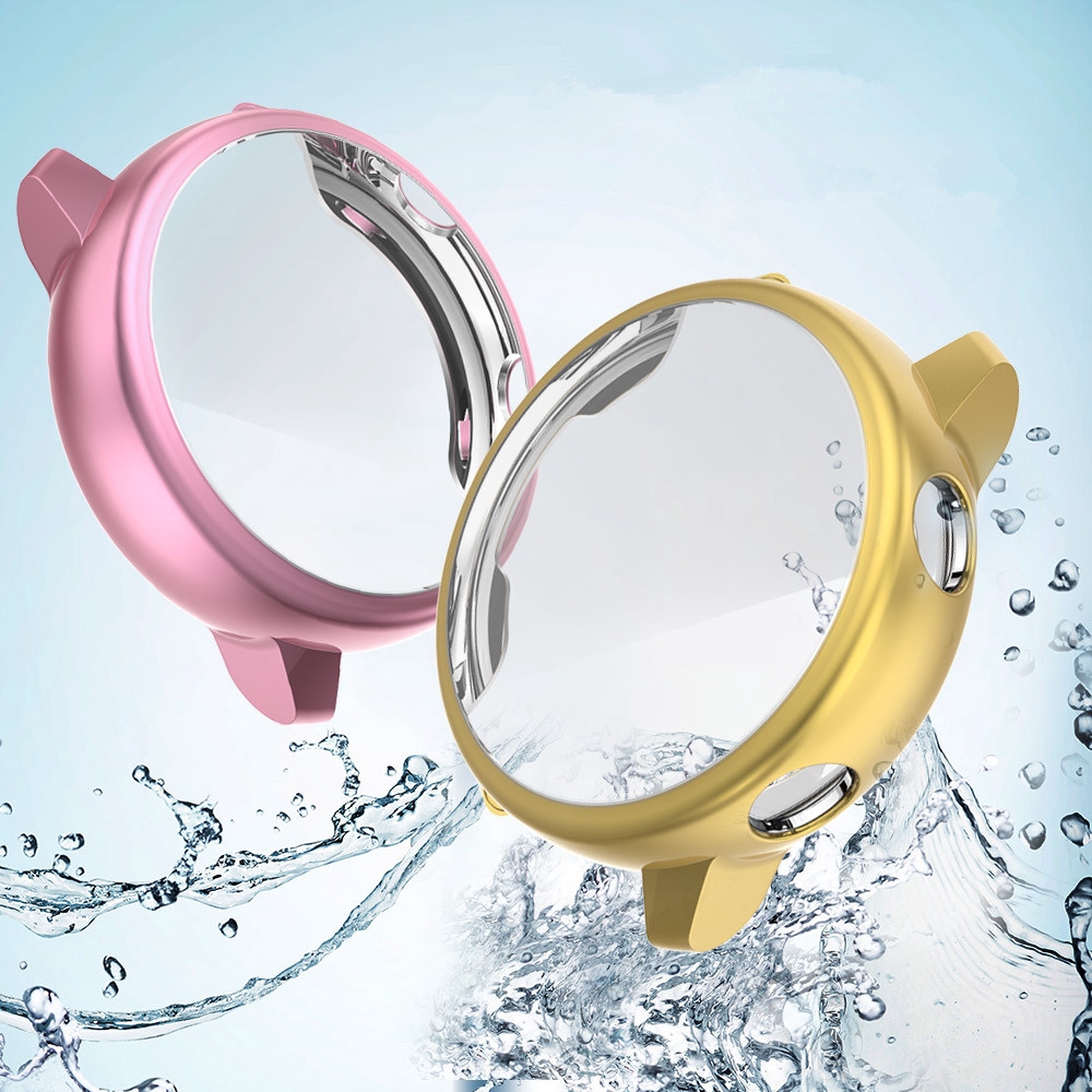 เคสกันรอยนาฬิกาข้อมือ TPU สำหรับ Samsung Galaxy Watch Active