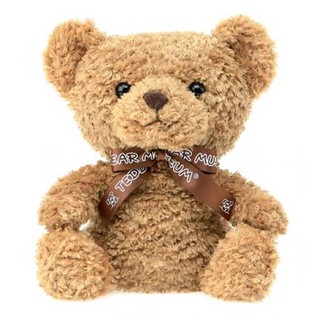 INGGI Teddy Headcover Choc Alex