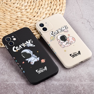 เคสโทรศัพท์มือถือ ลายนักบินอวกาศ มีลายด้านข้าง สําหรับ VIVO S1 V15 Pro V7Plus V20SE Y15 Y12 Y17 U10 Y11 Y19 Y12A Y20 Y20A Y20G Y20i Y20S Y11S Y12S Y30 Y50