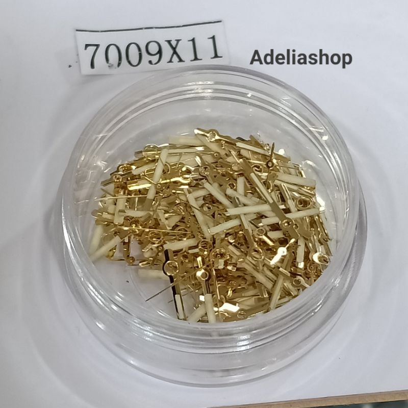 Mesin นาฬิกาเครื่องจักร Seiko NEEDLE 7009/7S26 1 ชุด