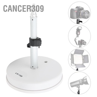 Cancer309 Nicefoto Lh‐150 แหวนขาตั้งโคมไฟตั้งโต๊ะ สําหรับถ่ายทอดสด