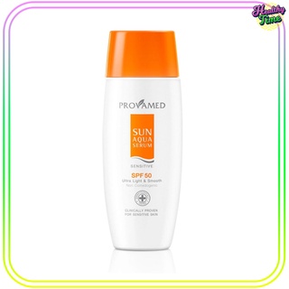 Provamed Sensitive Sun Aqua Serum SPF50++ (40 ml.)