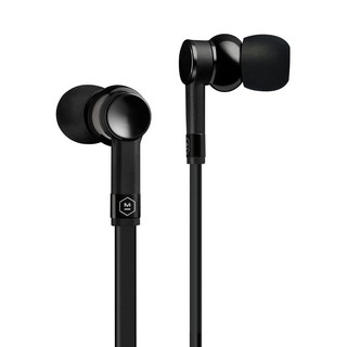 Master &amp; Dynamic ME05BL Black In-Ear Headphones