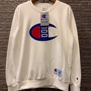 เสื้อแขนยาวchampion sweater