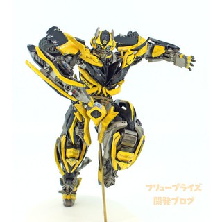 ฟิกเกอร์ Transformers Bumblebee