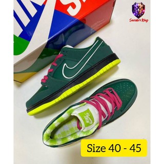 รองเท้า Nike SB Dunk Low Lobster