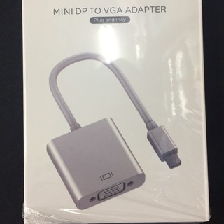 สายแปลง mini Display to VGA Adapter