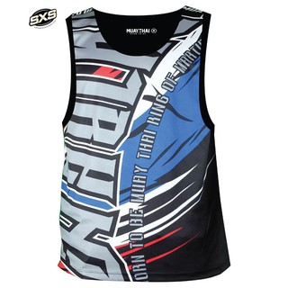 Muay Thai Singlets SVMT-6011