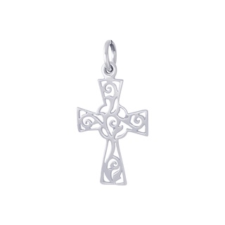 SILVER THAI Mexican cross pendant silver จี้รูปไม้กางเขนแบบเม็กซิกันเงินแท้925