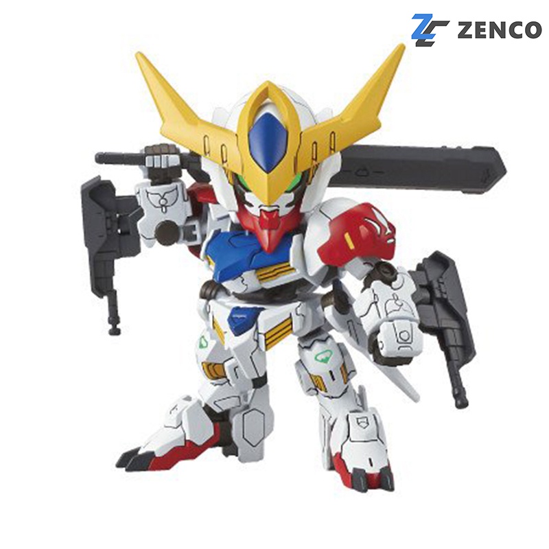 Bandai SD Gundam Barbatos Lupus Ex-Standard 4573102577986