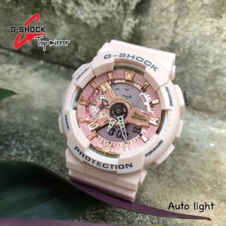 💥G-shock By CASIO💥Top Mirror (auto light)