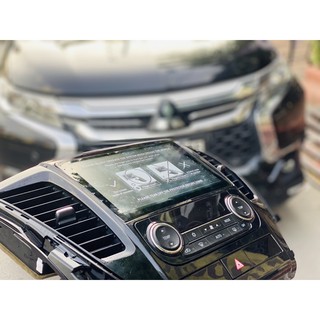 จอAndroid Mitsubisi Pajero ALPHA COUSTIC  อัลฟ่า คูสติกส์ มิสซูบิชิ ปาเจโร่ จอแอนดรอย จอติดรถยนต์ จอรถยนต์