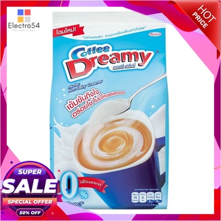 คอฟฟี่ดรีมมี่ ครีมเทียม 1000 กรัมกาแฟและครีมเทียมCoffee Dreamy Non-dairy Creamer 1000g