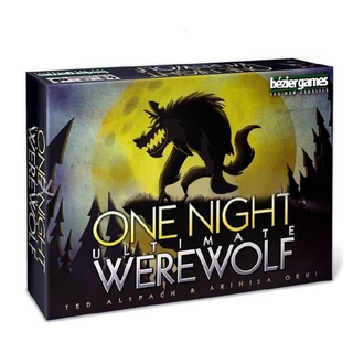 บอร์ดเกมส์werewolfsเกมส์