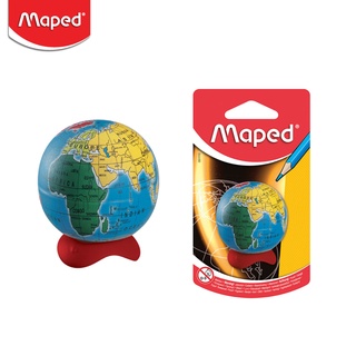 Maped (มาเพ็ด) กบเหลาลูกโลก กบเหลาดินสอ รหัส SH/051110