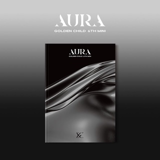 Golden Child - 6th mini album [AURA] Photobook ver.(Limited Edition)