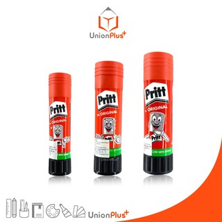 กาวแท่ง Pritt (Glue Stick) Original ขนาด 11g / 22g / 43g กาวพริทท์