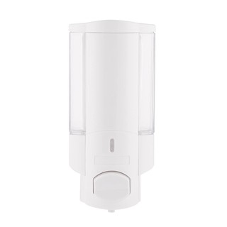 ที่กดสบู่ 1 ช่อง MOYA SD-818A สีขาวDISPENSER 1 CHANNEL MOYA SD-818A WHITE